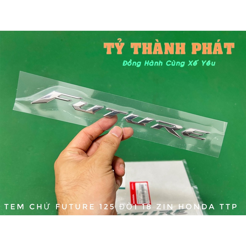 Tem chử Fu Led 18 xi nổi ( 1 Miếng ) | Shopee Việt Nam