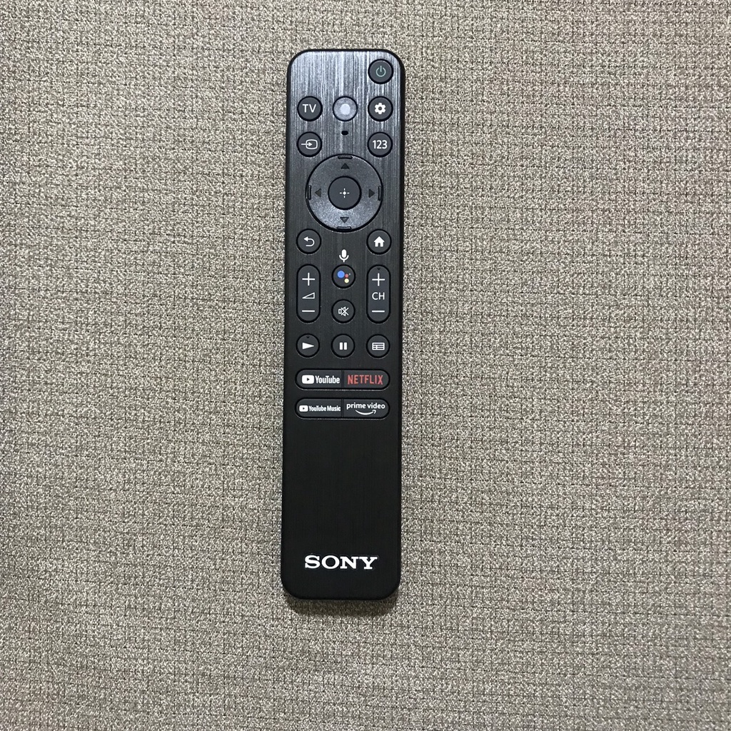 Remote điều khiển tivi sony giọng nói TX200P, TX500P, TX520P, TX800P, TX800U hàng mới [lỗi 1 đổi 1]