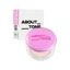 Phấn phủ dạng nén About Tone Glow Powder Pact 8g sáng hồng, mịn màng