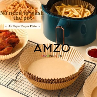 SET 50 MIẾNG GIẤY NẾN LÓT NỒI CHIÊN KHÔNG DẦU - GIẢM THIỂU TỐI ĐA DẦU MỠ BÁM VÀO NỒI CHIÊN