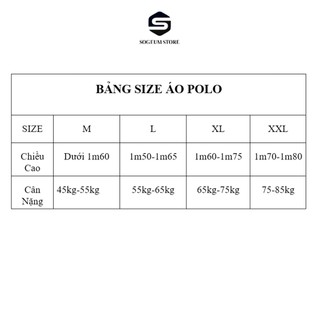 Áo thun POLO nam trơn có cổ trụ đẹp nổi bật cá tính vải cá sấu cotton Avocado