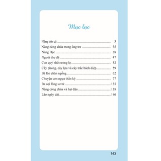 Sách - Truyện cổ tích thế giới hay nhất - Nàng tiên cá - Ndbooks