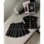 SET CORSET XẾP LI CHẤT JEANS TÔN DÁNG MÙA HÈ (ẢNH THẬT)