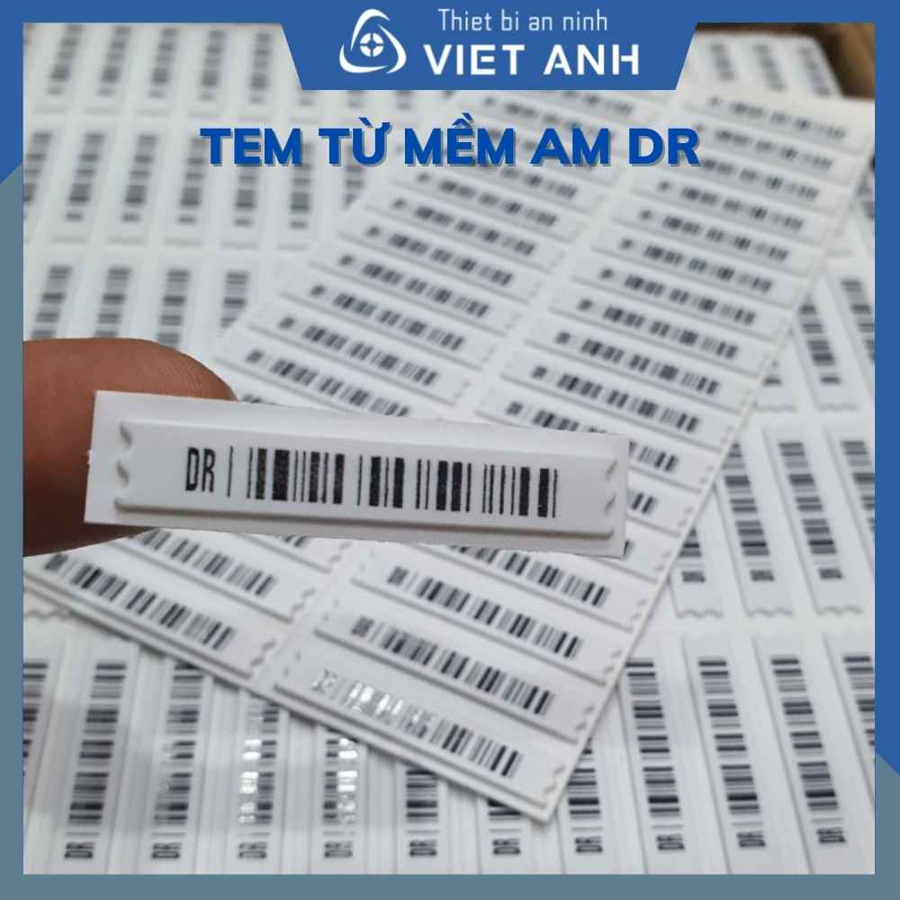 Tem từ mềm AM 58khz chuyên dùng cho cổng từ an ninh AM J03S (108 cái ...