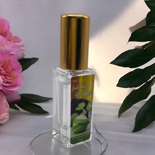 1 Lọ Tinh Dầu Bưởi Mevina 5ml Nguyên Chất, Kích Thích Mọc Tóc, Giúp Tóc Óng Mượt, Giảm Tóc Gãy Rụng, Dưỡng Da