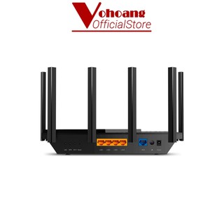 Router WiFi 6 cao cấp TP-LINK Archer AX72 Băng Tần Kép chuẩn AX5400 Gigabits