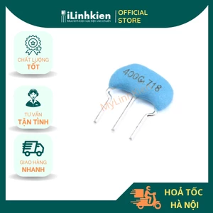 Thạch anh 4mhz 3 chân chính hãng mutara chất lượng cao