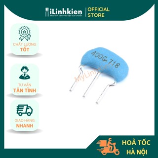 Keramik Resonator Set 20 Stück - 4MHz 8MHz 12MHz 16MHz DIP Oszillatoren