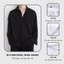 Áo sơ mi form đẹp Pastel Premium phong cách Unisex thời trang WOO