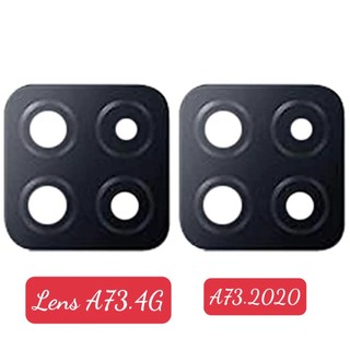 LENS CAMERA OPPO A73 -4G - A73.2020 VIỀN - MẶT KÍNH - MẮT CAMERA OPPO A74 -4G