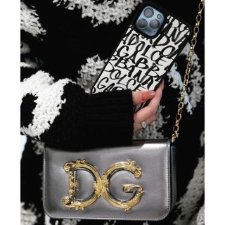 Ốp lưng D0lce Gabbana monogram