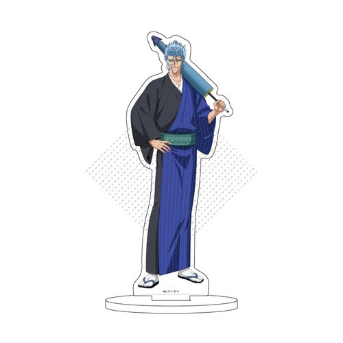 Mô Hình Búp Bê Kuchiki Byakuya Urahara Kisuke Ichimaru Gin Aizen Sosuke Mặc Đồ Cosplay
