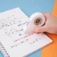 Bút xóa kéo, Băng xóa giấy Dé lì dài 10m