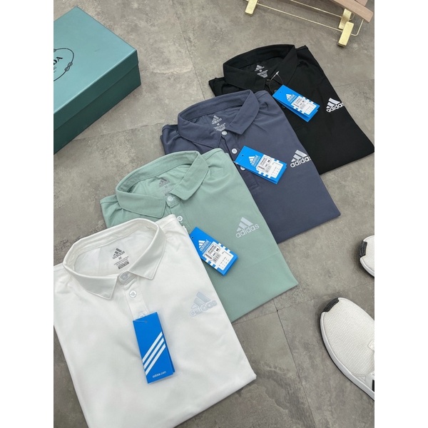 Bộ add Polo Nam Chất Cá Sấu Chuẩn, thời trang nam hè 2023, áo polo
