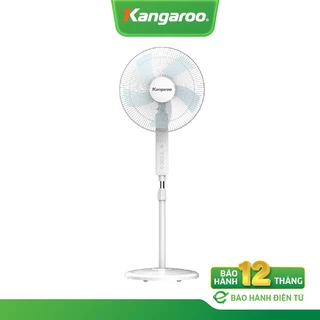 Quạt cây 5 cánh, 3 tốc độ gió Kangaroo KG725
