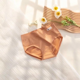 -Quần lót nữ cotton phối hình miu miu không đường may mã 524