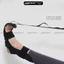 Dây tập yoga JUSTFIT kéo dài chân và mắt cá, phục hồi chức năng