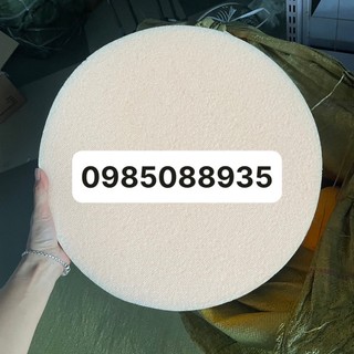 Miếng mút xốp xoa vữa tường siêu tiện lợi giành cho máy xoa vữa 380mm và 390mm