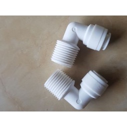 Co trắng RO ren ngoài 21 ống 6mm,10mm | Shopee Việt Nam