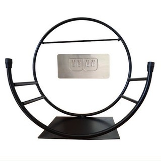 Giỏ Hoa Bán Nguyệt - Sơn chống gỉ 5 lớp, thiết kế sang trọng, giao hàng nhanh chóng, đổi trả dễ dàng.