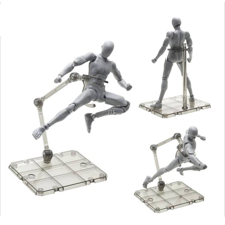 BASE GIÁ ĐỠ MÔ HÌNH NHÂN VẬT FIGURE ANIME - MANGA - DC - MARVEL