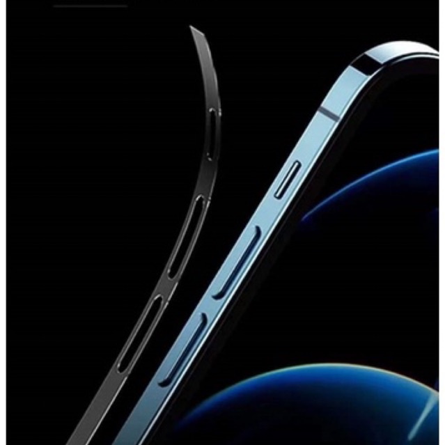 Dán viền PPF chống va đập cho iPhone 7plus - 15 proMax