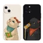 Ốp Điện Thoại Dẻo Mèo ăn vặt Cho iPhone 11 12 13 14 Pro MAX 7plus XR X XS MAX 6 6s 7 8 Plus SE 2020 e2040
