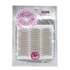 Túi 120 miếng dán kích mí mắt to tròn Eyelid Paste