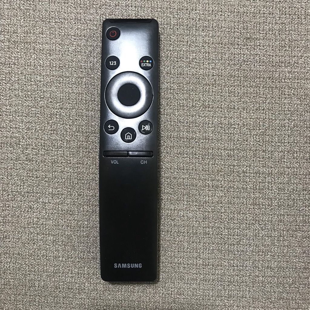 Remote điều khiển tivi samsung smart và có giọng nói hàng mới, tặng pin, bảo hành 1 đổi 1