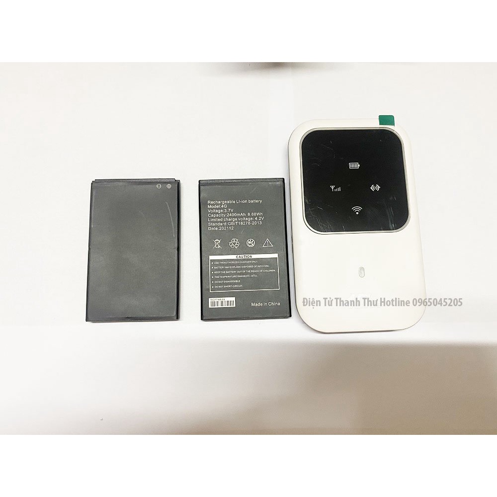Pin bộ phát wifi 4G Lte pin thay thế số 1 pin 2400mah | Shopee Việt Nam