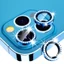 Cường lực đính đá kim cương bảo vệ camera iphone 16 ProMax 17 ProMax 17 Air 11 12 13 14 promax 15 pro max 15 Plus