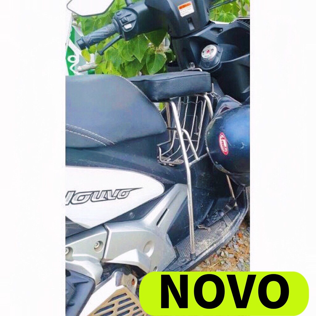 [ ĐÔN NỆM NOVO ] GHẾ ĐÔN GA YÊN NỆM ĐEN NOVO