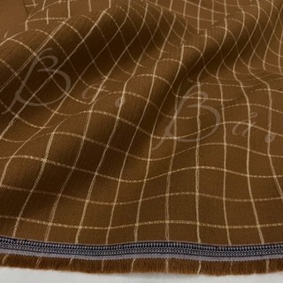 Vải Cotton Hoạ Tiết Dệt 3 Lớp Dày Dặn Mềm Rũ Khổ 1m45