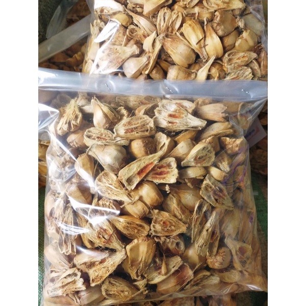 Quả Dứa Dại (Dứa Rừng) Loại 1 (Khô, Sạch, Thơm) 1kg