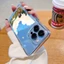 Ốp iphone Hai Chú Mèo Trong Suốt Chống Sốc lưng cứng Cho IPhone 14 12 13 11 Pro Max 6 6S 7 8 Plus X XS XR sd1063