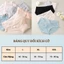 Quần Lót Bầu Larosa Mùa Hè Cạp Chéo Chữ V Chất Cotton Mềm Mại Không Gây Nóng Bí Kháng Khuẩn Bigsize LA22Q