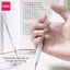 Bút Gel Deli Bi Nước Deli Viết Bấm Mực Gel Đẹp Ngòi 0.5mm Nhanh Khô Học Sinh Văn Phòng
