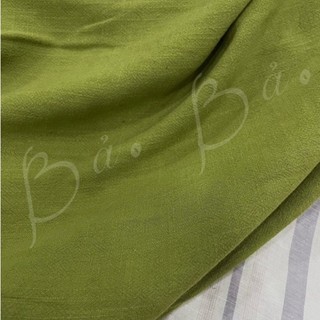 Vải Linen Bamboo Mềm Mịn Rũ Khổ 1m35