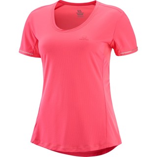 ÁO THỂ THAO SALOMON AGILE SS TEE W  - L40124400 - L40210600 - L40210800 - LC1159200 - LC1159300