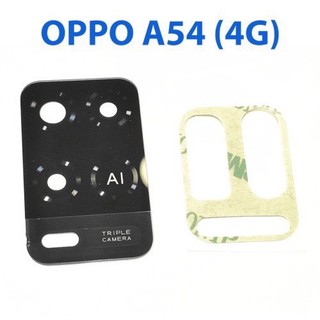 LENS CAMERA OPPO A54 -4G VIỀN - MẶT KÍNH - MẮT CAMERA OPPO A55 -4G
