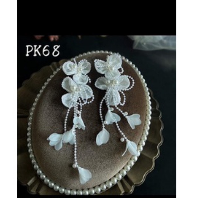 các mẫu cài tóc