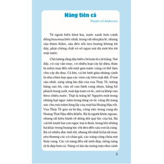 Sách - Truyện cổ tích thế giới hay nhất - Nàng tiên cá - Ndbooks