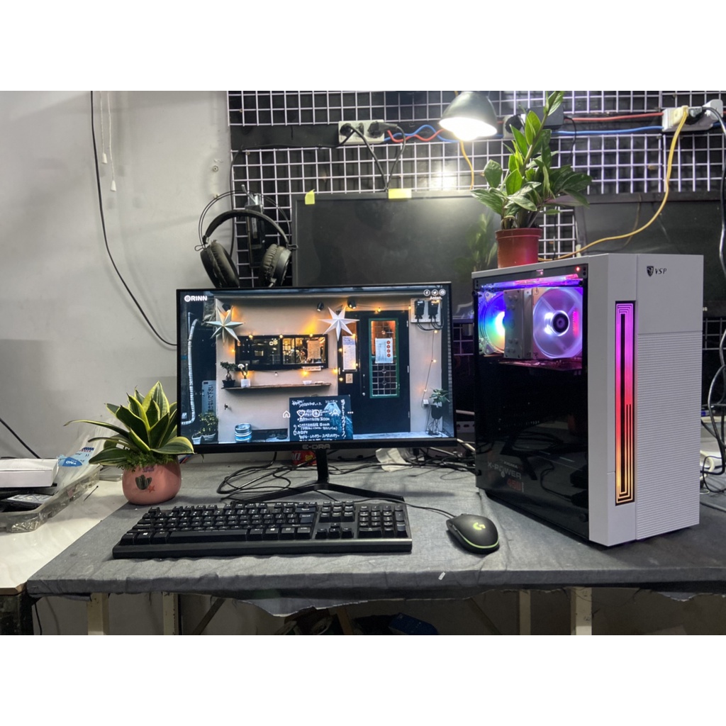 Full bộ máy tính để bàn chiến mọi loại game, sử dụng render, đồ hoạ ...