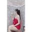 Đồ ngủ lụa đùi 2 dây Bộ ngủ 2 dây ngắn set đồ bộ nữ 2 dây satin freesize 54kg - CN87 KTQN TSHIRT AND UNIFORM