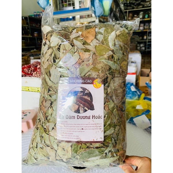 500gr Dâm Dương Hoắc (Khô, Sạch, Đẹp)