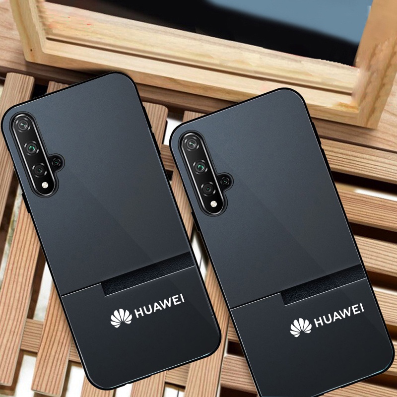 Ốp Lưng HUAWEI NOVA 5T mặt kính cường lực cao cấp, hàng new