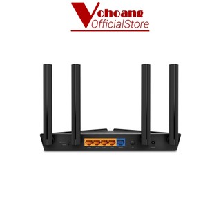 Bộ phát Router WiFi TP-LINK Archer AX10 Gigabit Băng Tần Kép chuẩn AX1500