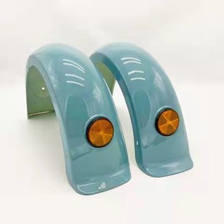 * * Ch n n ng * Tấm Chắn Bùn Phía Sau Xe Ba Bánh Điện Nhỏ Nhắn Bảo Vệ Nước Cho Xe Điện Scooter