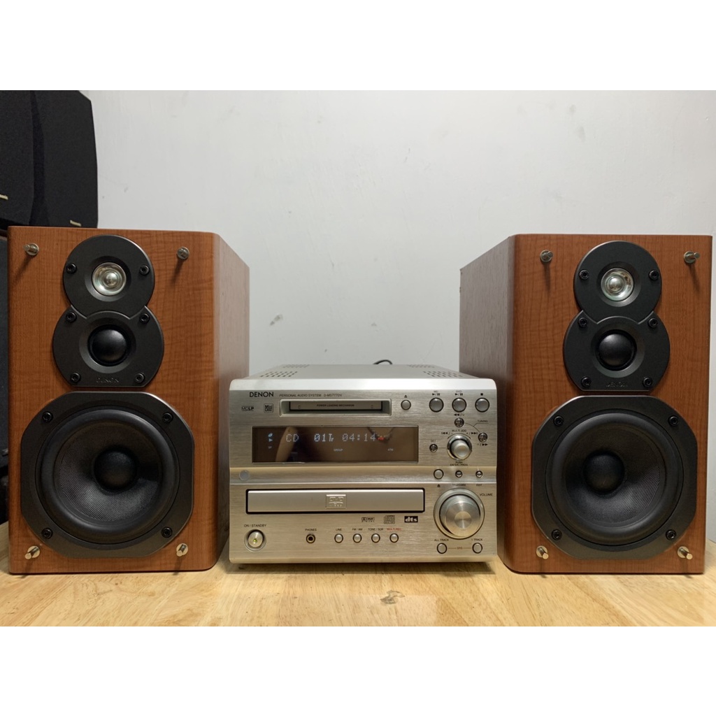 Bán Bộ dàn nghe nhạc Denon VIP vừa về hát cực chất Bộ Denon D