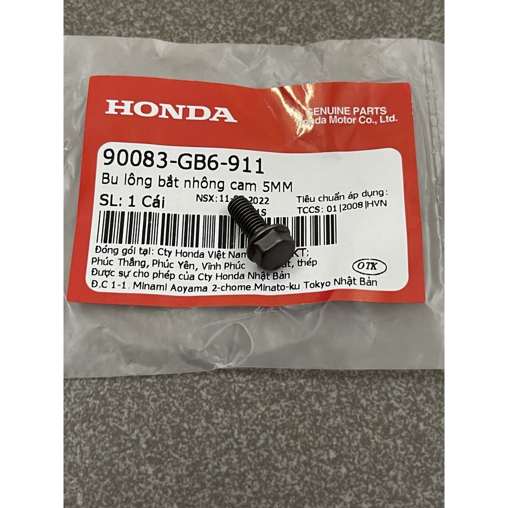 bánh răng cam bắt xe wave nhỏ zx 100 hàng chính hãng
